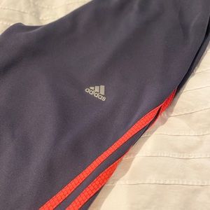 Adidas crop fitness pants